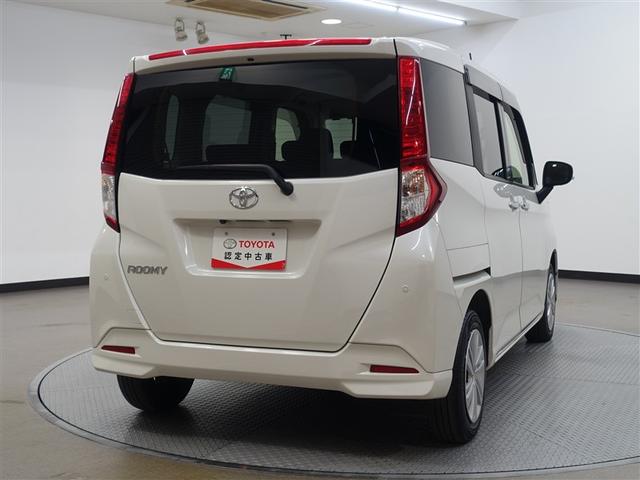 ルーミー G-T フルセグ メモリーナビ DVD再生 バックカメラ 衝突被害軽減システム ETC ドラレコ 両側電動スライド LEDヘッドランプ アイドリングストップ(9枚目)