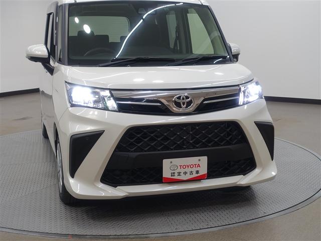 ルーミー G-T フルセグ メモリーナビ DVD再生 バックカメラ 衝突被害軽減システム ETC ドラレコ 両側電動スライド LEDヘッドランプ アイドリングストップ(33枚目)