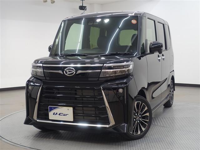 タント カスタムRSリミテッド フルセグ メモリーナビ ミュージックプレイヤー接続可 バックカメラ 衝突被害軽減システム ETC ドラレコ 両側電動スライド LEDヘッドランプ ワンオーナー アイドリングストップ(5枚目)