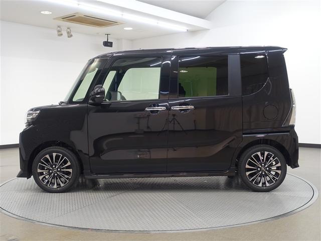 タント カスタムRSリミテッド フルセグ メモリーナビ ミュージックプレイヤー接続可 バックカメラ 衝突被害軽減システム ETC ドラレコ 両側電動スライド LEDヘッドランプ ワンオーナー アイドリングストップ(6枚目)