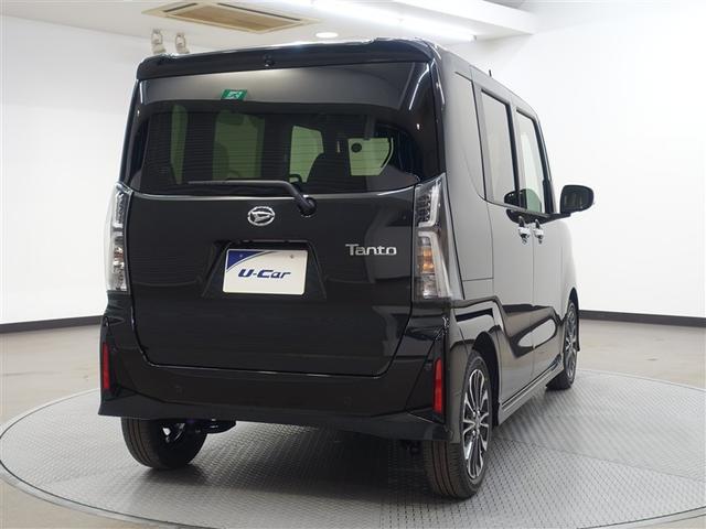 タント カスタムRSリミテッド フルセグ メモリーナビ ミュージックプレイヤー接続可 バックカメラ 衝突被害軽減システム ETC ドラレコ 両側電動スライド LEDヘッドランプ ワンオーナー アイドリングストップ(7枚目)