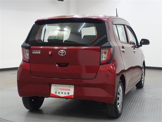 ピクシスエポック L SAIII ワンセグ メモリーナビ ミュージックプレイヤー接続可 バックカメラ 衝突被害軽減システム アイドリングストップ(9枚目)