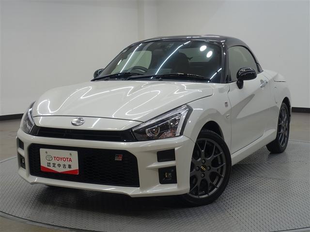 コペン ＧＲ　スポーツ　ワンセグ　メモリーナビ　ミュージックプレイヤー接続可　バックカメラ　ＥＴＣ　ドラレコ　ＬＥＤヘッドランプ　アイドリングストップ（7枚目）