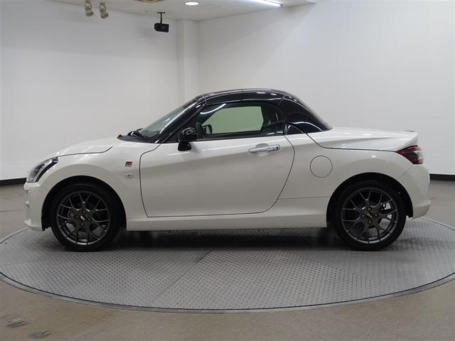 コペン ＧＲ　スポーツ　ワンセグ　メモリーナビ　ミュージックプレイヤー接続可　バックカメラ　ＥＴＣ　ドラレコ　ＬＥＤヘッドランプ　アイドリングストップ（8枚目）