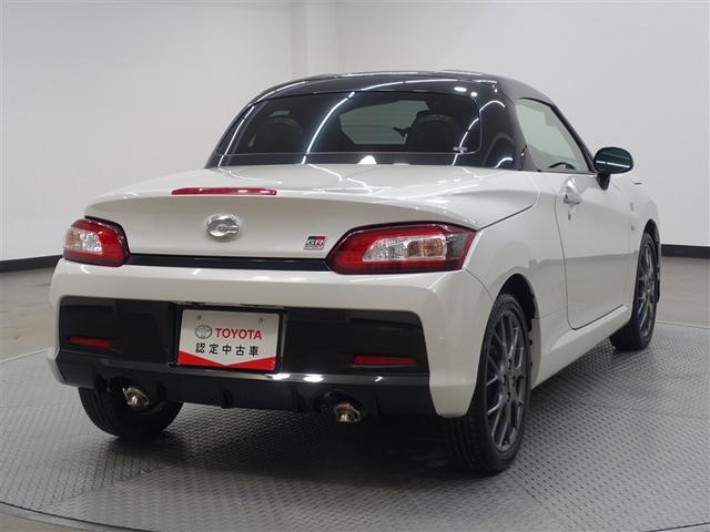 コペン ＧＲ　スポーツ　ワンセグ　メモリーナビ　ミュージックプレイヤー接続可　バックカメラ　ＥＴＣ　ドラレコ　ＬＥＤヘッドランプ　アイドリングストップ（9枚目）