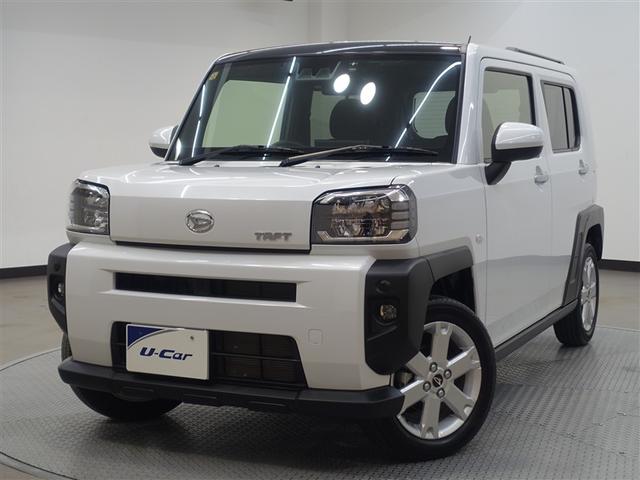 タフト Ｇ　フルセグ　ミュージックプレイヤー接続可　バックカメラ　衝突被害軽減システム　ＥＴＣ　ドラレコ　ＬＥＤヘッドランプ（7枚目）