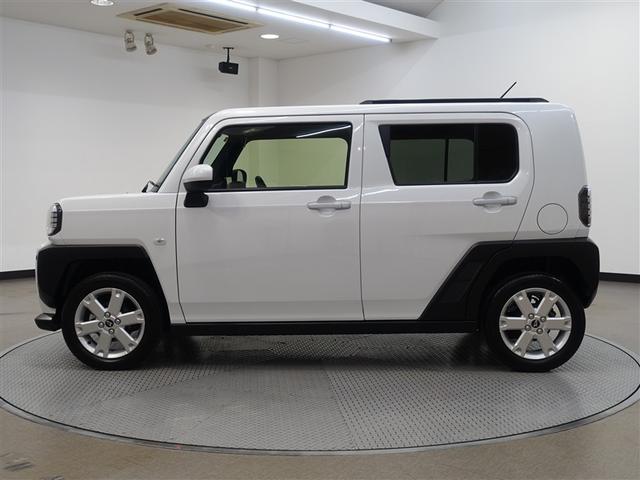 タフト Ｇ　フルセグ　ミュージックプレイヤー接続可　バックカメラ　衝突被害軽減システム　ＥＴＣ　ドラレコ　ＬＥＤヘッドランプ（8枚目）