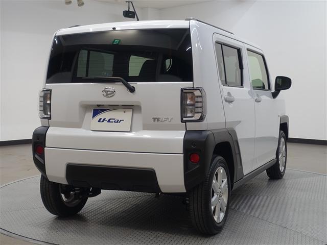 タフト Ｇ　フルセグ　ミュージックプレイヤー接続可　バックカメラ　衝突被害軽減システム　ＥＴＣ　ドラレコ　ＬＥＤヘッドランプ（9枚目）