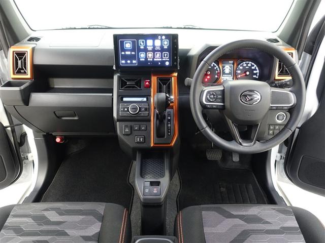 タフト Ｇ　フルセグ　ミュージックプレイヤー接続可　バックカメラ　衝突被害軽減システム　ＥＴＣ　ドラレコ　ＬＥＤヘッドランプ（10枚目）