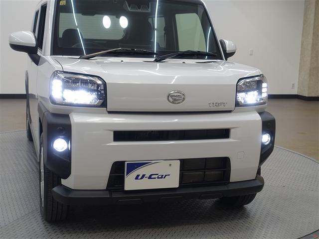 タフト Ｇ　フルセグ　ミュージックプレイヤー接続可　バックカメラ　衝突被害軽減システム　ＥＴＣ　ドラレコ　ＬＥＤヘッドランプ（30枚目）