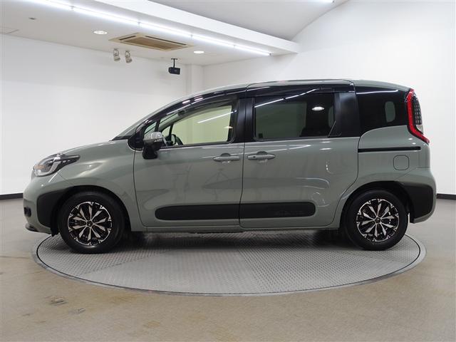 シエンタ Z フルセグ メモリーナビ DVD再生 ミュージックプレイヤー接続可 バックカメラ 衝突被害軽減システム ETC ドラレコ 両側電動スライド LEDヘッドランプ 乗車定員7人 3列シート ワンオーナー(7枚目)