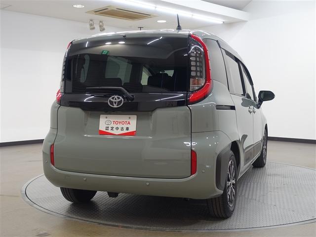 シエンタ Z フルセグ メモリーナビ DVD再生 ミュージックプレイヤー接続可 バックカメラ 衝突被害軽減システム ETC ドラレコ 両側電動スライド LEDヘッドランプ 乗車定員7人 3列シート ワンオーナー(8枚目)