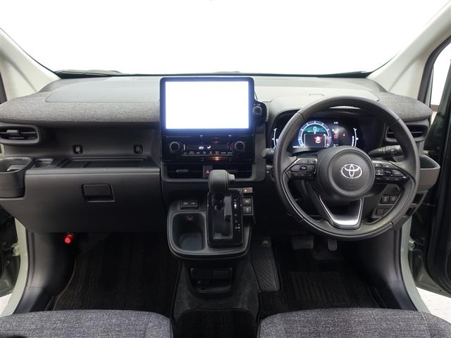 シエンタ Z フルセグ メモリーナビ DVD再生 ミュージックプレイヤー接続可 バックカメラ 衝突被害軽減システム ETC ドラレコ 両側電動スライド LEDヘッドランプ 乗車定員7人 3列シート ワンオーナー(9枚目)