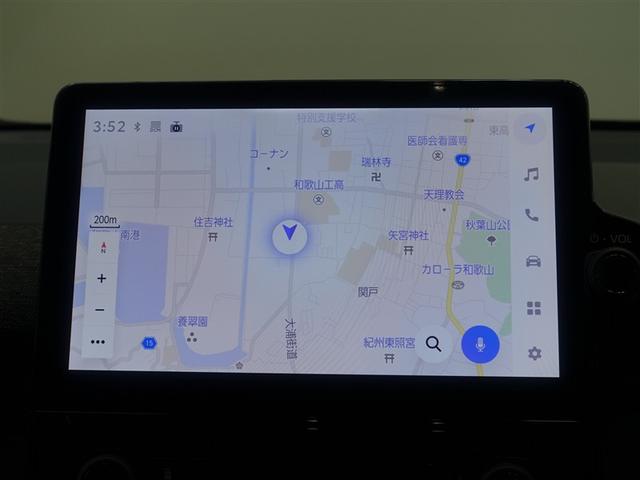シエンタ Z フルセグ メモリーナビ DVD再生 ミュージックプレイヤー接続可 バックカメラ 衝突被害軽減システム ETC ドラレコ 両側電動スライド LEDヘッドランプ 乗車定員7人 3列シート ワンオーナー(10枚目)