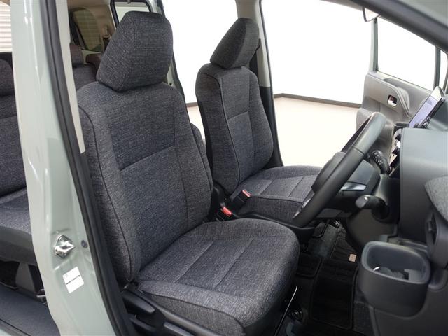 シエンタ Z フルセグ メモリーナビ DVD再生 ミュージックプレイヤー接続可 バックカメラ 衝突被害軽減システム ETC ドラレコ 両側電動スライド LEDヘッドランプ 乗車定員7人 3列シート ワンオーナー(28枚目)