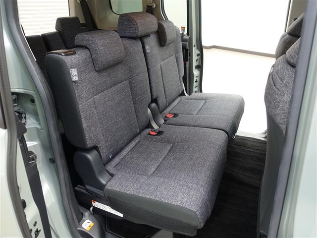 シエンタ Z フルセグ メモリーナビ DVD再生 ミュージックプレイヤー接続可 バックカメラ 衝突被害軽減システム ETC ドラレコ 両側電動スライド LEDヘッドランプ 乗車定員7人 3列シート ワンオーナー(29枚目)