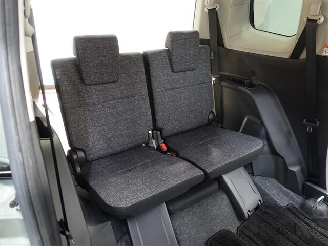 シエンタ Z フルセグ メモリーナビ DVD再生 ミュージックプレイヤー接続可 バックカメラ 衝突被害軽減システム ETC ドラレコ 両側電動スライド LEDヘッドランプ 乗車定員7人 3列シート ワンオーナー(30枚目)