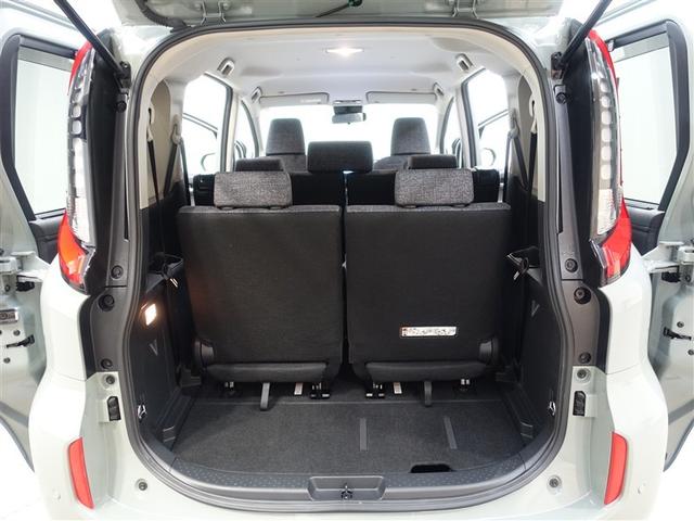 シエンタ Z フルセグ メモリーナビ DVD再生 ミュージックプレイヤー接続可 バックカメラ 衝突被害軽減システム ETC ドラレコ 両側電動スライド LEDヘッドランプ 乗車定員7人 3列シート ワンオーナー(31枚目)