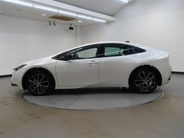 プリウス Ｚ　フルセグ　メモリーナビ　ミュージックプレイヤー接続可　バックカメラ　衝突被害軽減システム　ＥＴＣ　ドラレコ　ＬＥＤヘッドランプ（8枚目）