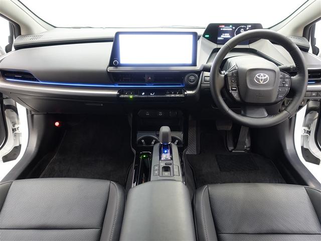 プリウス Ｚ　フルセグ　メモリーナビ　ミュージックプレイヤー接続可　バックカメラ　衝突被害軽減システム　ＥＴＣ　ドラレコ　ＬＥＤヘッドランプ（10枚目）