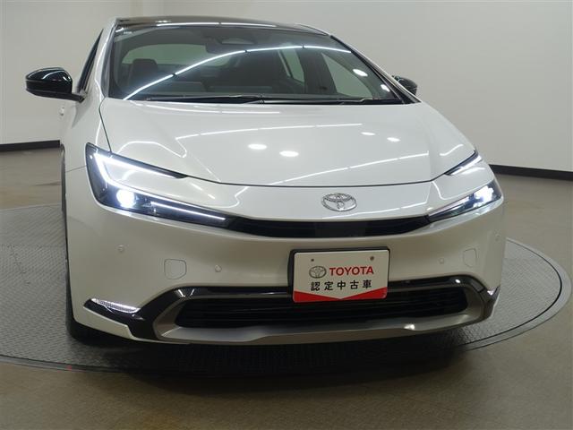 プリウス Ｚ　フルセグ　メモリーナビ　ミュージックプレイヤー接続可　バックカメラ　衝突被害軽減システム　ＥＴＣ　ドラレコ　ＬＥＤヘッドランプ（33枚目）