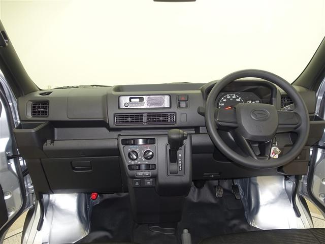 ハイゼットカーゴ スローパー　衝突被害軽減システム　ＬＥＤヘッドランプ　ワンオーナー　アイドリングストップ（7枚目）