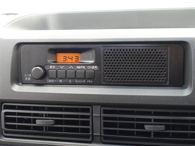 ハイゼットカーゴ スローパー　衝突被害軽減システム　ＬＥＤヘッドランプ　ワンオーナー　アイドリングストップ（8枚目）