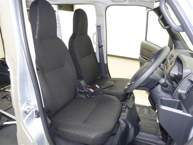 ハイゼットカーゴ スローパー　衝突被害軽減システム　ＬＥＤヘッドランプ　ワンオーナー　アイドリングストップ（16枚目）