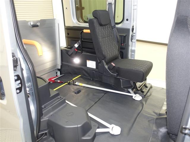 ハイゼットカーゴ スローパー　衝突被害軽減システム　ＬＥＤヘッドランプ　ワンオーナー　アイドリングストップ（17枚目）