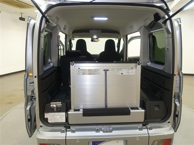 ハイゼットカーゴ スローパー　衝突被害軽減システム　ＬＥＤヘッドランプ　ワンオーナー　アイドリングストップ（18枚目）