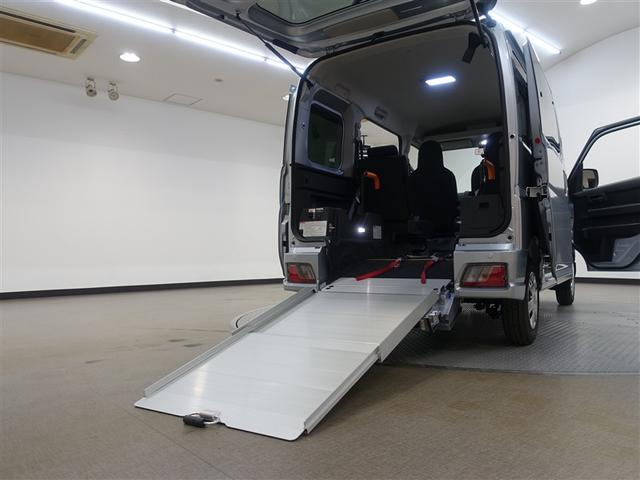 ハイゼットカーゴ スローパー　衝突被害軽減システム　ＬＥＤヘッドランプ　ワンオーナー　アイドリングストップ（20枚目）