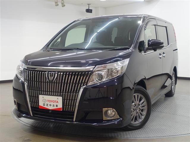 エスクァイア Xi ウェルキャブ 福祉車両 フルセグ メモリーナビ DVD再生 バックカメラ ETC 両側電動スライド LEDヘッドランプ ウオークスルー 乗車定員8人 3列シート アイドリングストップ(6枚目)