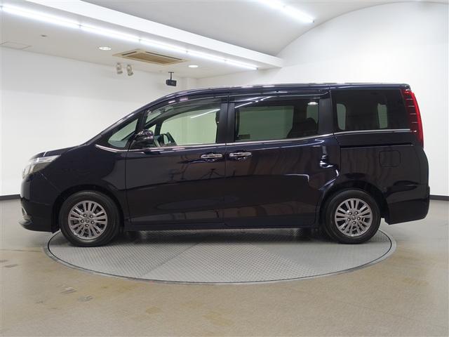 エスクァイア Xi ウェルキャブ 福祉車両 フルセグ メモリーナビ DVD再生 バックカメラ ETC 両側電動スライド LEDヘッドランプ ウオークスルー 乗車定員8人 3列シート アイドリングストップ(7枚目)