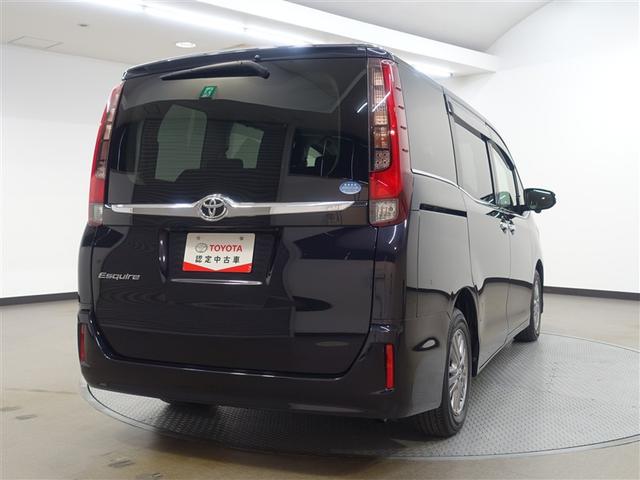 エスクァイア Xi ウェルキャブ 福祉車両 フルセグ メモリーナビ DVD再生 バックカメラ ETC 両側電動スライド LEDヘッドランプ ウオークスルー 乗車定員8人 3列シート アイドリングストップ(8枚目)