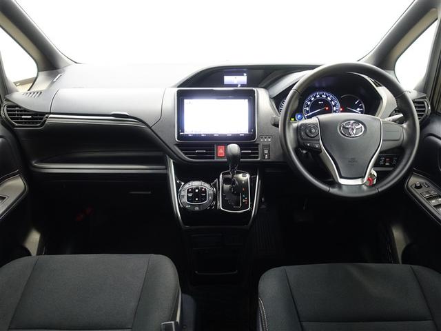 エスクァイア Xi ウェルキャブ 福祉車両 フルセグ メモリーナビ DVD再生 バックカメラ ETC 両側電動スライド LEDヘッドランプ ウオークスルー 乗車定員8人 3列シート アイドリングストップ(9枚目)