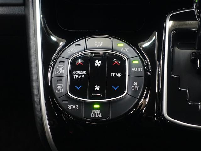 エスクァイア Xi ウェルキャブ 福祉車両 フルセグ メモリーナビ DVD再生 バックカメラ ETC 両側電動スライド LEDヘッドランプ ウオークスルー 乗車定員8人 3列シート アイドリングストップ(14枚目)