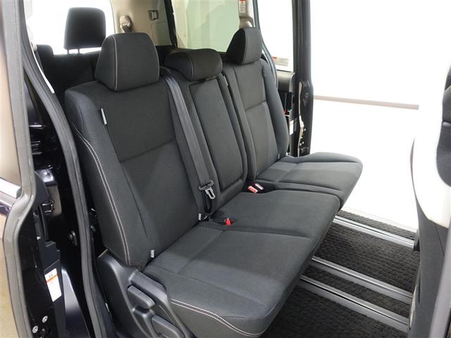 エスクァイア Xi ウェルキャブ 福祉車両 フルセグ メモリーナビ DVD再生 バックカメラ ETC 両側電動スライド LEDヘッドランプ ウオークスルー 乗車定員8人 3列シート アイドリングストップ(23枚目)