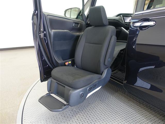 エスクァイア Xi ウェルキャブ 福祉車両 フルセグ メモリーナビ DVD再生 バックカメラ ETC 両側電動スライド LEDヘッドランプ ウオークスルー 乗車定員8人 3列シート アイドリングストップ(25枚目)