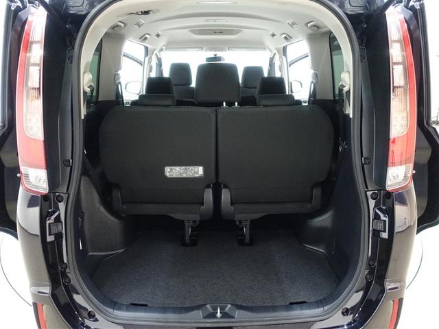 エスクァイア Xi ウェルキャブ 福祉車両 フルセグ メモリーナビ DVD再生 バックカメラ ETC 両側電動スライド LEDヘッドランプ ウオークスルー 乗車定員8人 3列シート アイドリングストップ(27枚目)