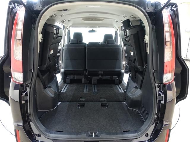 エスクァイア Xi ウェルキャブ 福祉車両 フルセグ メモリーナビ DVD再生 バックカメラ ETC 両側電動スライド LEDヘッドランプ ウオークスルー 乗車定員8人 3列シート アイドリングストップ(28枚目)