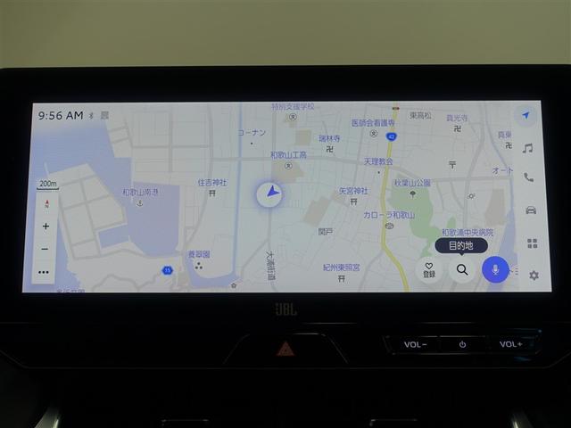 ハリアーハイブリッド Ｚ　レザーパッケージ　革シート　４ＷＤ　フルセグ　メモリーナビ　ミュージックプレイヤー接続可　バックカメラ　衝突被害軽減システム　ＥＴＣ　ドラレコ　ＬＥＤヘッドランプ　ワンオーナー　記録簿（10枚目）