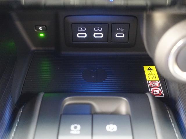 ハリアーハイブリッド Ｚ　レザーパッケージ　革シート　４ＷＤ　フルセグ　メモリーナビ　ミュージックプレイヤー接続可　バックカメラ　衝突被害軽減システム　ＥＴＣ　ドラレコ　ＬＥＤヘッドランプ　ワンオーナー　記録簿（18枚目）