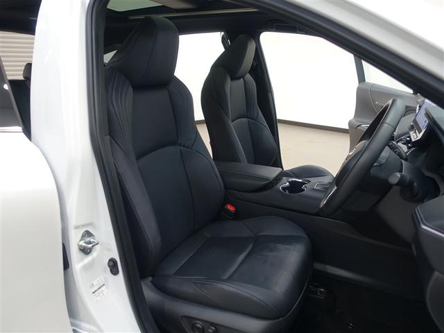 ハリアーハイブリッド Ｚ　レザーパッケージ　革シート　４ＷＤ　フルセグ　メモリーナビ　ミュージックプレイヤー接続可　バックカメラ　衝突被害軽減システム　ＥＴＣ　ドラレコ　ＬＥＤヘッドランプ　ワンオーナー　記録簿（27枚目）