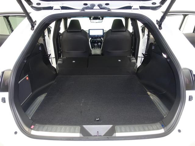 ハリアーハイブリッド Ｚ　レザーパッケージ　革シート　４ＷＤ　フルセグ　メモリーナビ　ミュージックプレイヤー接続可　バックカメラ　衝突被害軽減システム　ＥＴＣ　ドラレコ　ＬＥＤヘッドランプ　ワンオーナー　記録簿（29枚目）