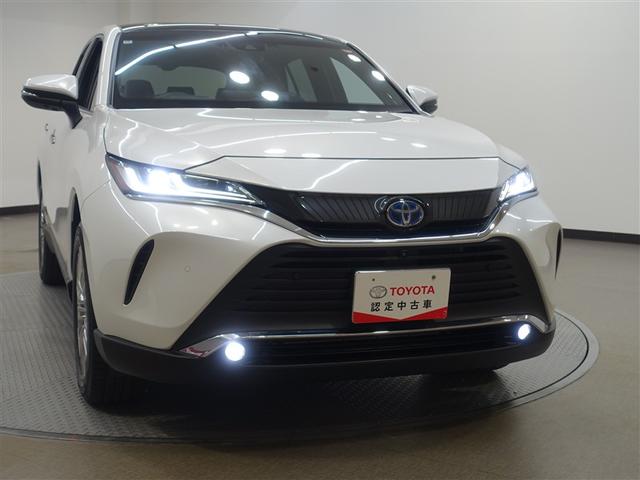 ハリアーハイブリッド Ｚ　レザーパッケージ　革シート　４ＷＤ　フルセグ　メモリーナビ　ミュージックプレイヤー接続可　バックカメラ　衝突被害軽減システム　ＥＴＣ　ドラレコ　ＬＥＤヘッドランプ　ワンオーナー　記録簿（31枚目）