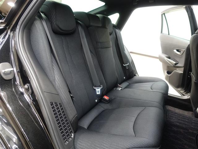 クラウンハイブリッド RS フルセグ メモリーナビ DVD再生 ミュージックプレイヤー接続可 バックカメラ 衝突被害軽減システム ETC ドラレコ LEDヘッドランプ(29枚目)