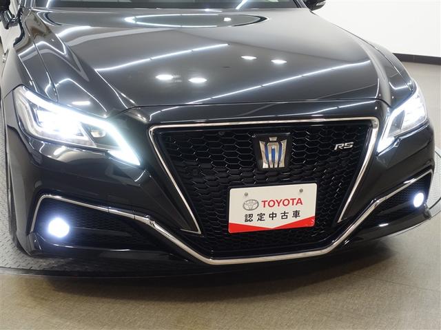 クラウンハイブリッド RS フルセグ メモリーナビ DVD再生 ミュージックプレイヤー接続可 バックカメラ 衝突被害軽減システム ETC ドラレコ LEDヘッドランプ(31枚目)