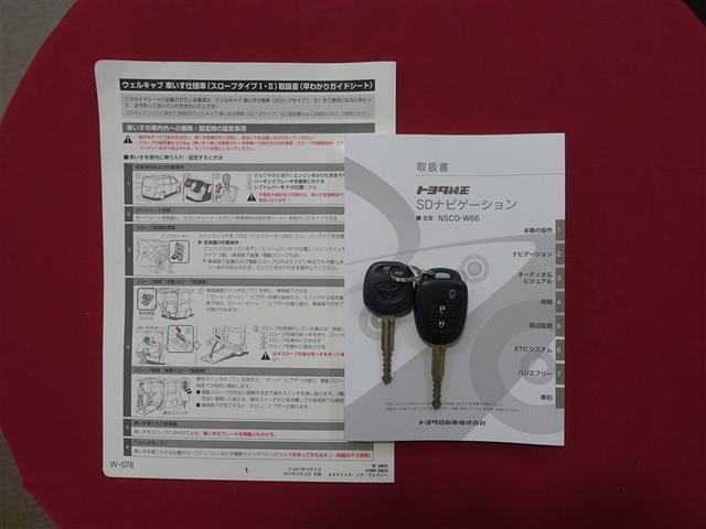 ヴォクシー Ｘ　ウェルキャブ　福祉車両　ワンセグ　メモリーナビ　バックカメラ　ＥＴＣ　電動スライドドア　ＬＥＤヘッドランプ　ウオークスルー　乗車定員６人　アイドリングストップ（37枚目）