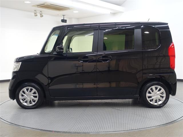 N-BOX L・スロープ メモリーナビ ミュージックプレイヤー接続可 衝突被害軽減システム ETC 電動スライドドア LEDヘッドランプ アイドリングストップ(7枚目)