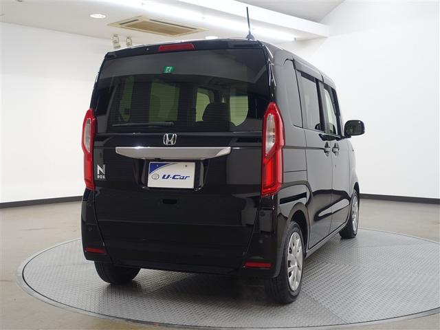 N-BOX L・スロープ メモリーナビ ミュージックプレイヤー接続可 衝突被害軽減システム ETC 電動スライドドア LEDヘッドランプ アイドリングストップ(8枚目)